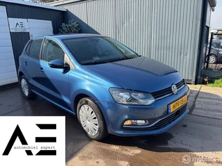 Volkswagen Polo 1.2 TSI Comfortline/ Airco/APK2027