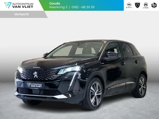 Peugeot 3008 1.6 Plug-in-Hybrid 225pk Allure Automaat | Navigatie | Achteruitrijcamera | Cruise Control | Apple Carplay/Android Auto