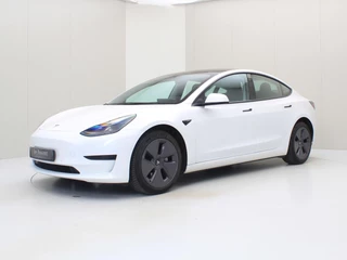 Tesla Model 3 Standard RWD Plus UPGRADE [ AMD RYZEN+LFP-ACCU+WARMTEPOMP+AUTOPILOT+60 kWh+PREMIUM AUDIO ]