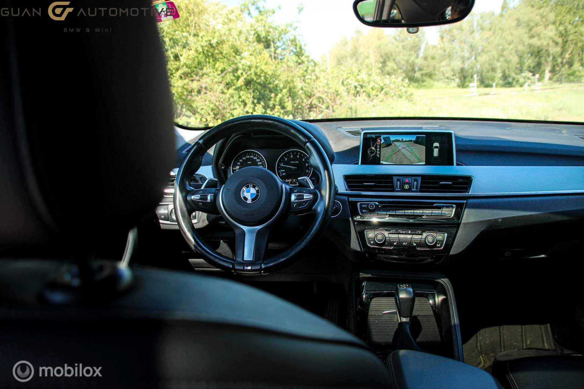 Hoofdafbeelding BMW X1