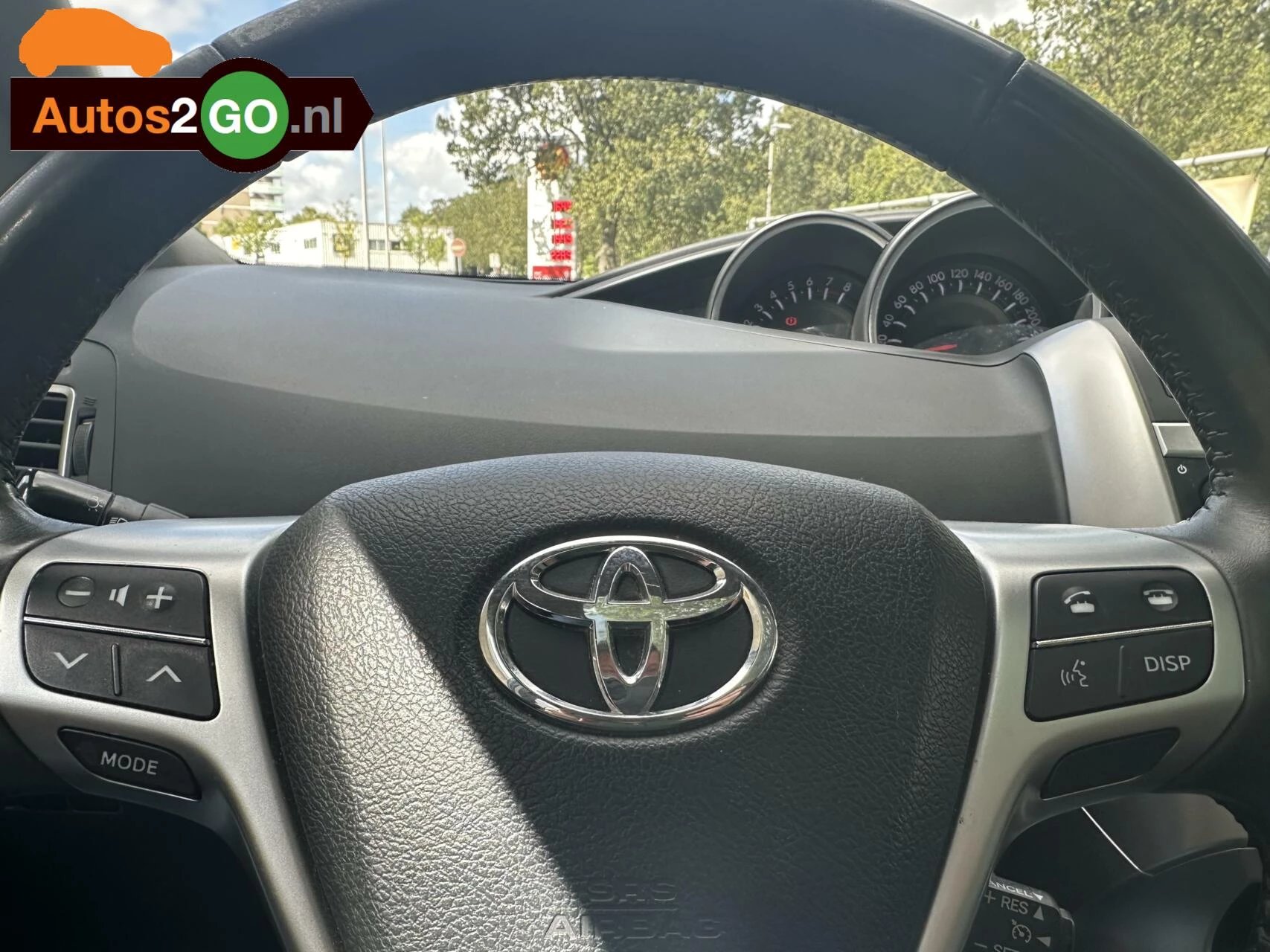 Hoofdafbeelding Toyota Verso