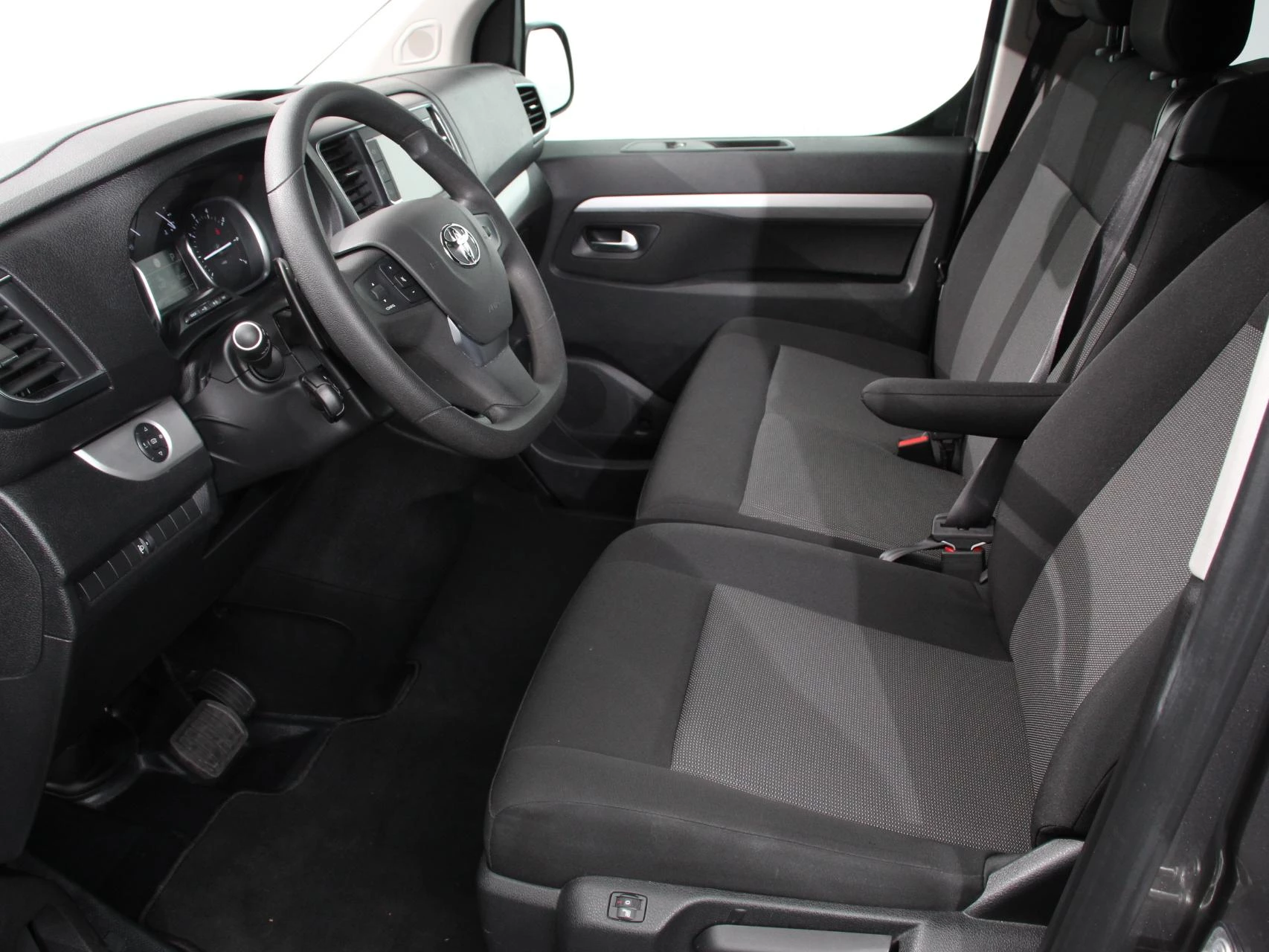 Hoofdafbeelding Toyota ProAce