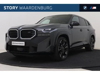 BMW XM PHEV 50e Automaat / Trekhaak / Massagefunctie / M Multifunctionele Stoelen / Parking Assistant Plus / Gesture Control / Adaptief M Onderstel Professional