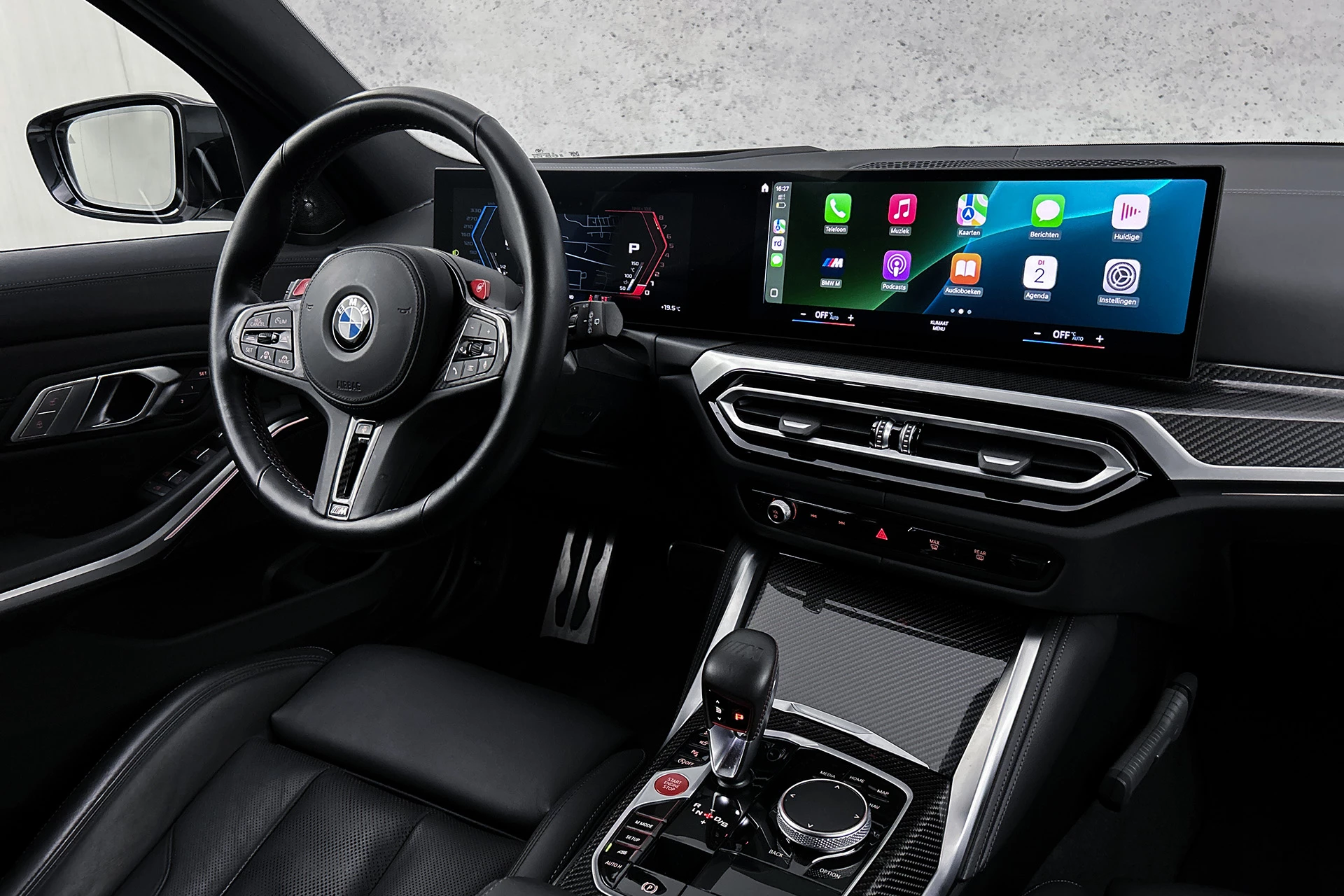Hoofdafbeelding BMW M3