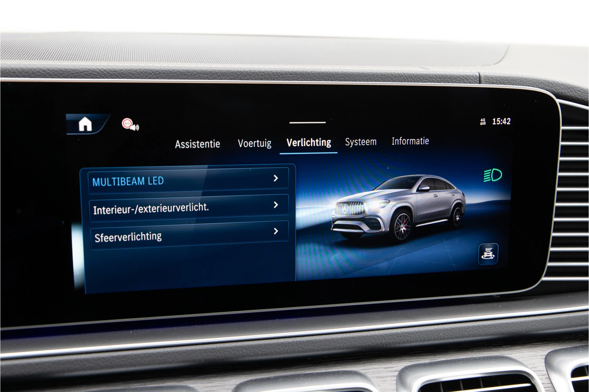 Hoofdafbeelding Mercedes-Benz GLE