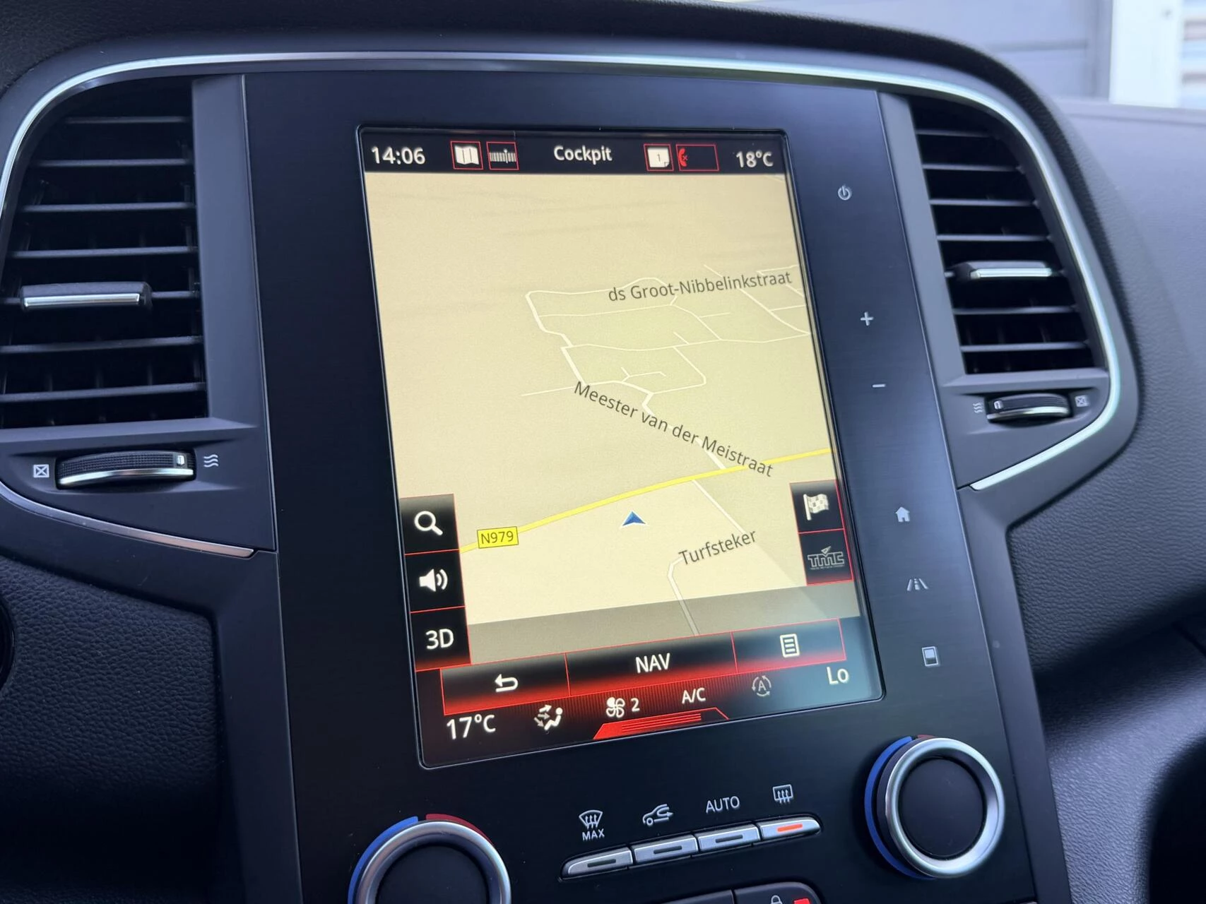 Hoofdafbeelding Renault Mégane Estate