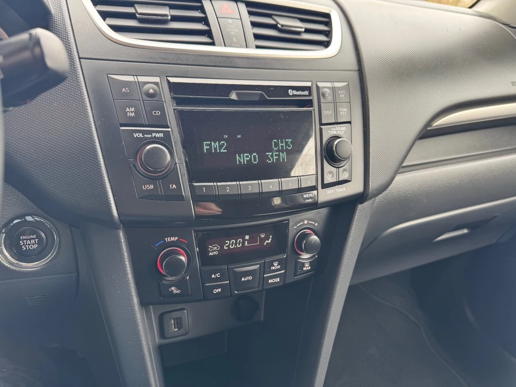 Hoofdafbeelding Suzuki Swift