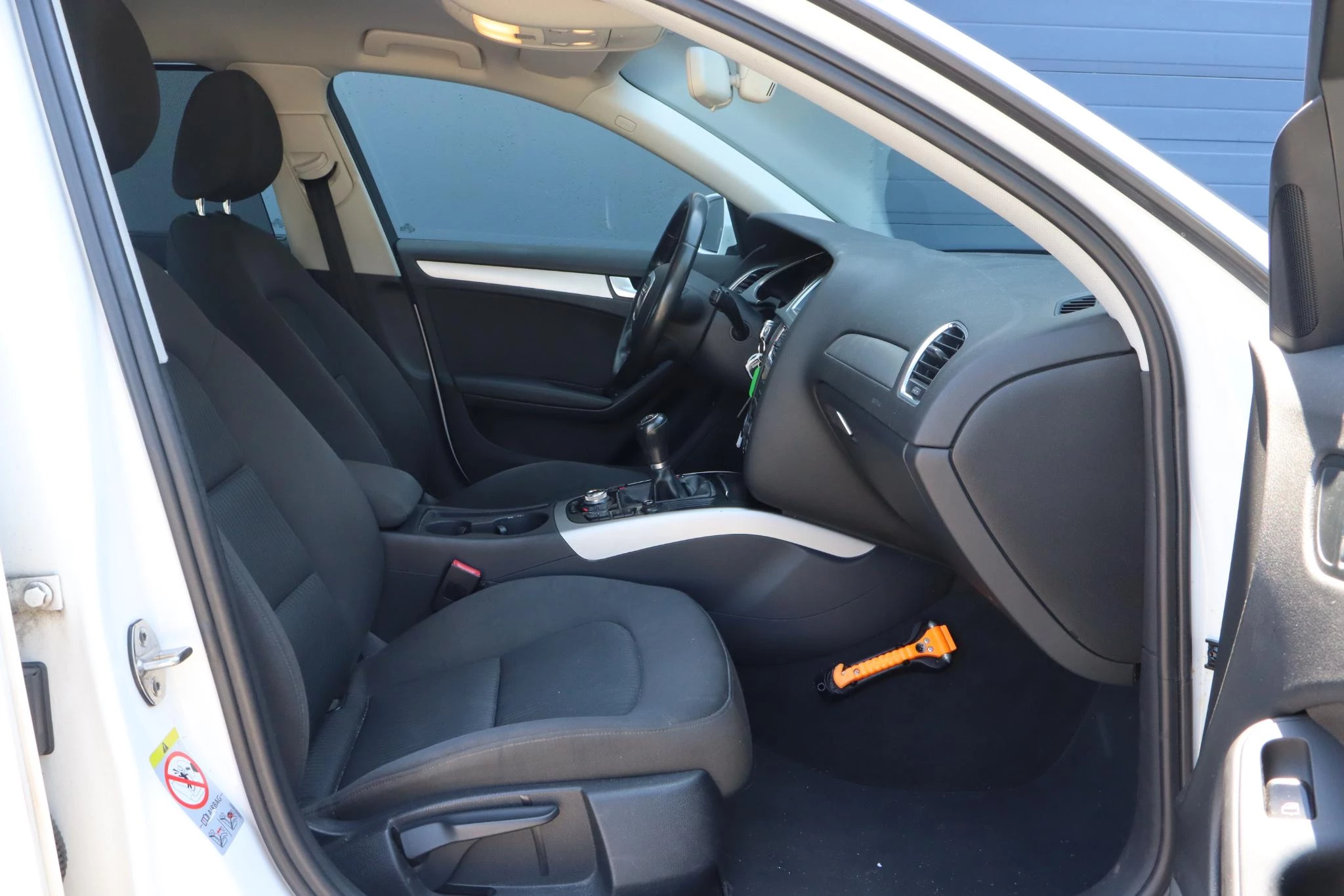 Hoofdafbeelding Audi A4