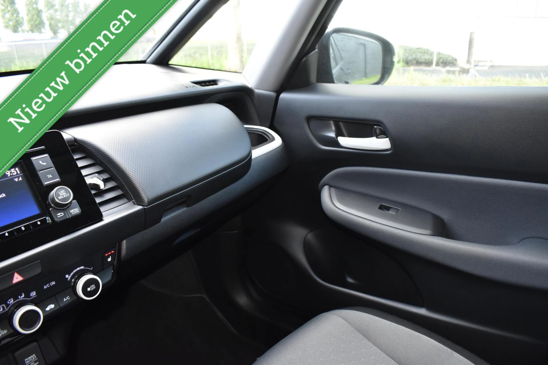 Hoofdafbeelding Honda Jazz