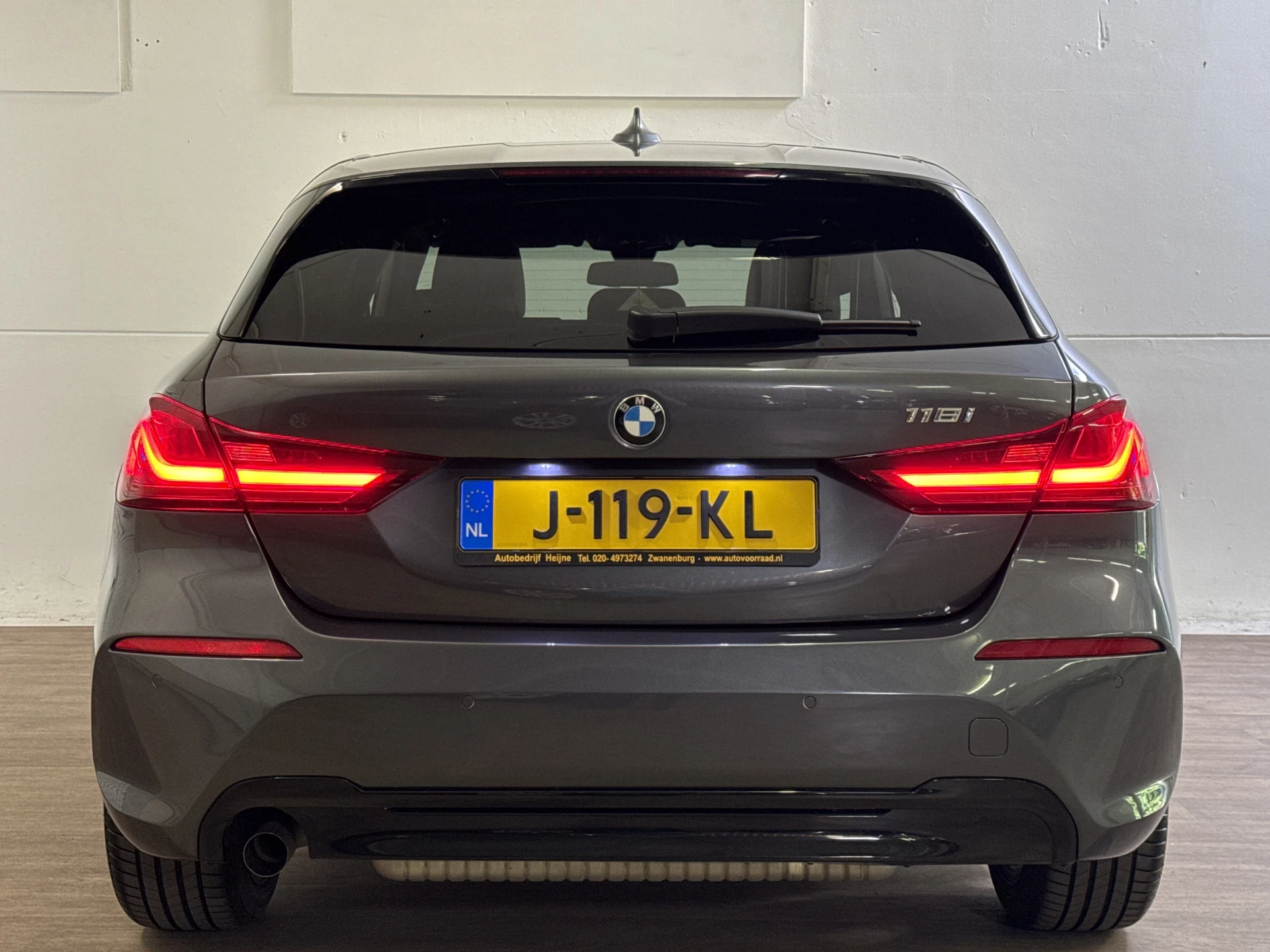 Hoofdafbeelding BMW 1 Serie