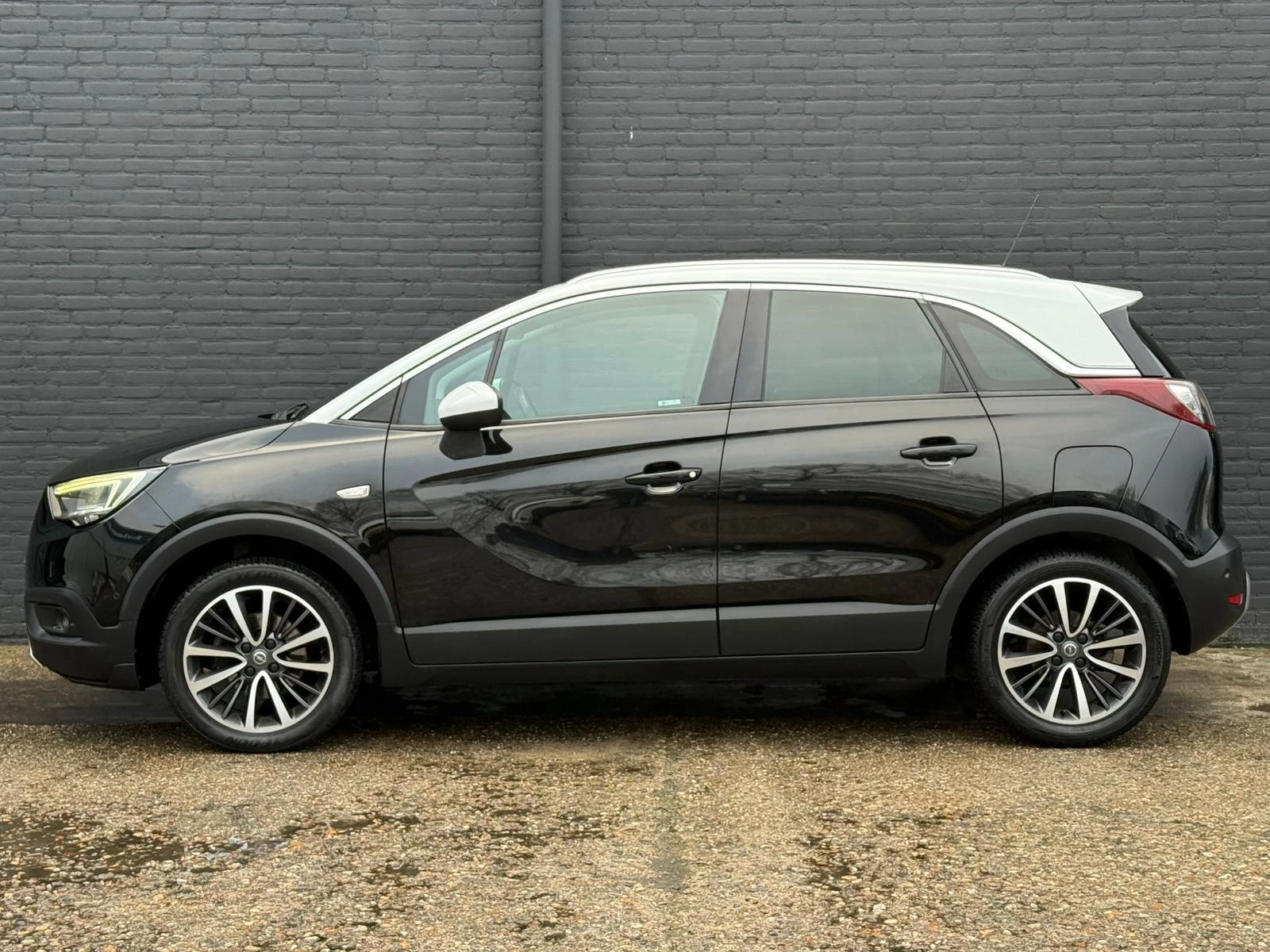 Hoofdafbeelding Opel Crossland X