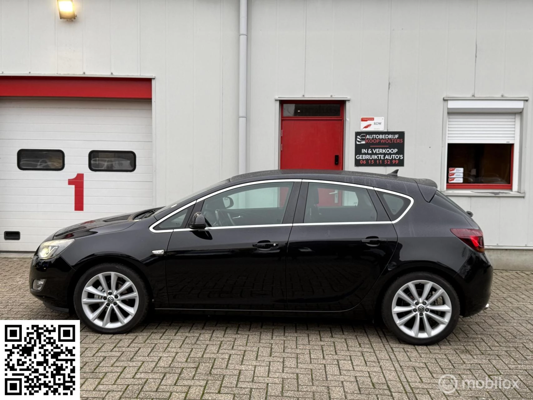 Hoofdafbeelding Opel Astra