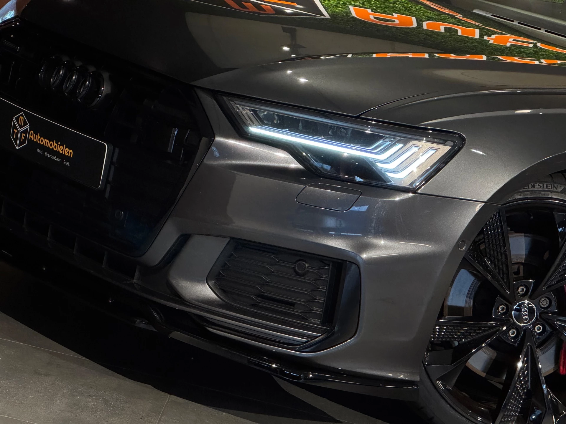 Hoofdafbeelding Audi A6