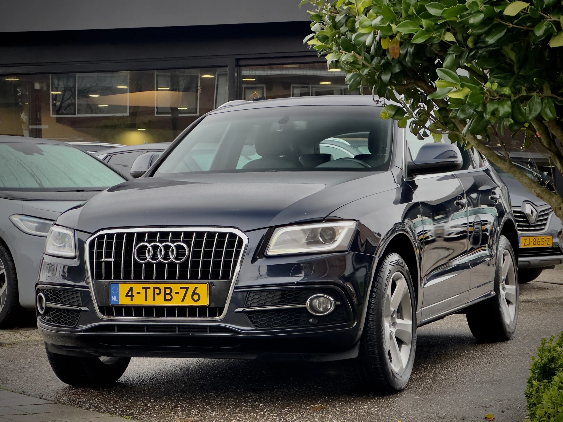 Hoofdafbeelding Audi Q5