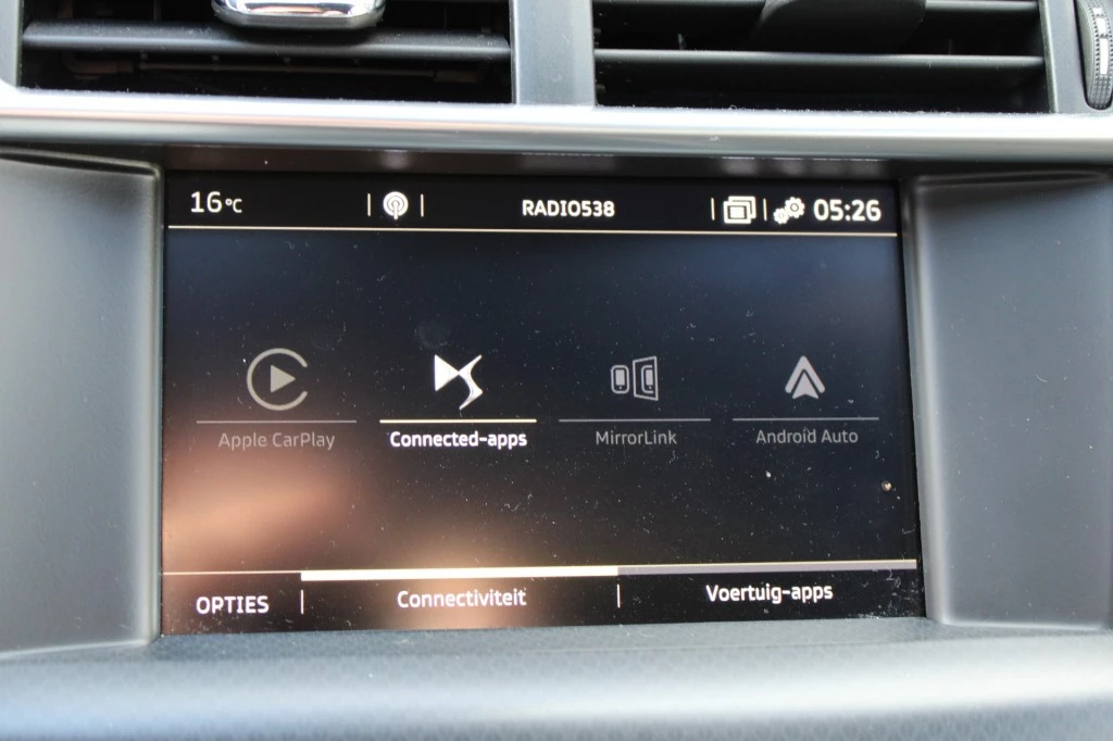 Hoofdafbeelding DS DS 4