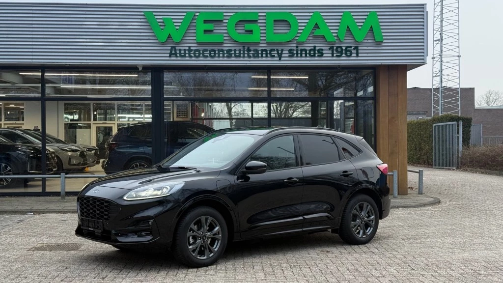 Hoofdafbeelding Ford Kuga