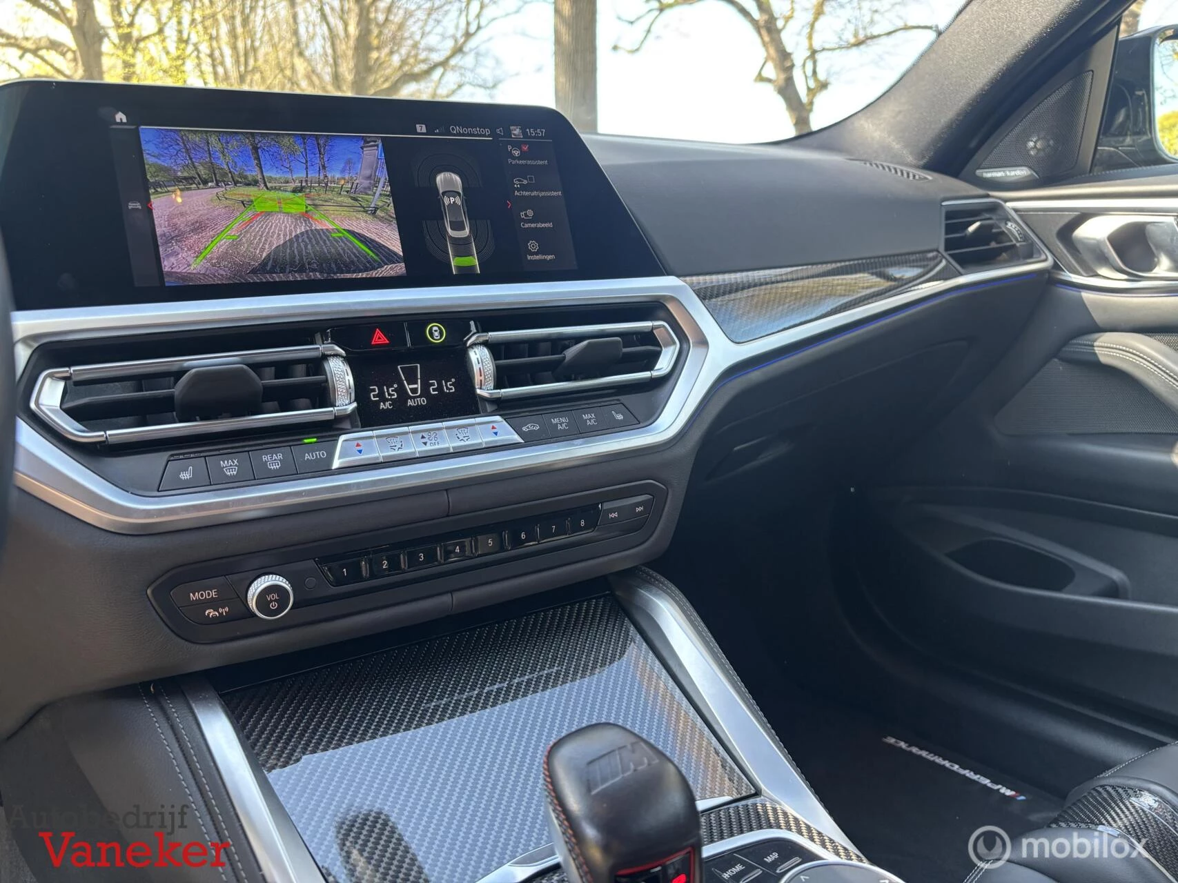 Hoofdafbeelding BMW M4