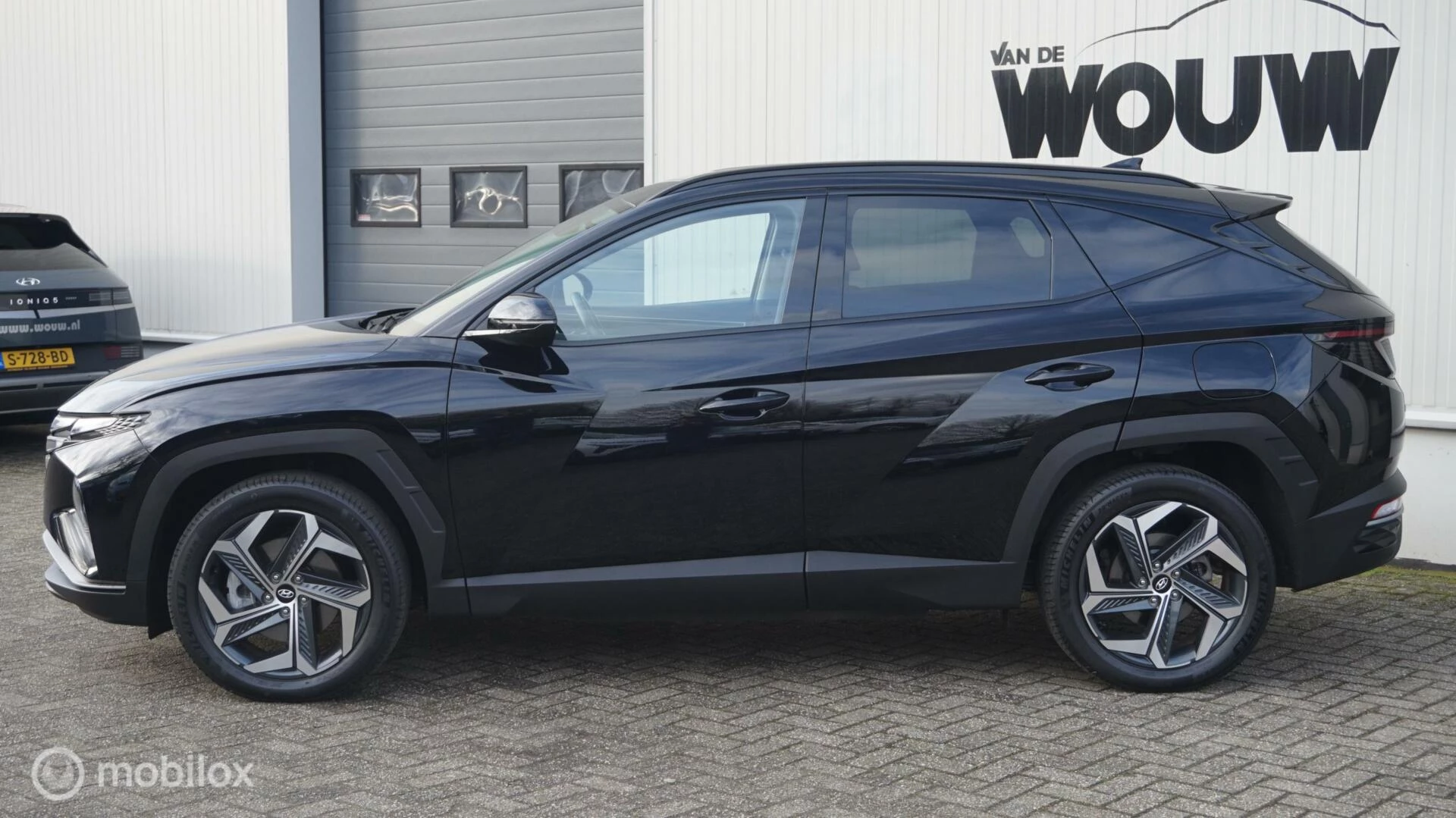 Hoofdafbeelding Hyundai Tucson