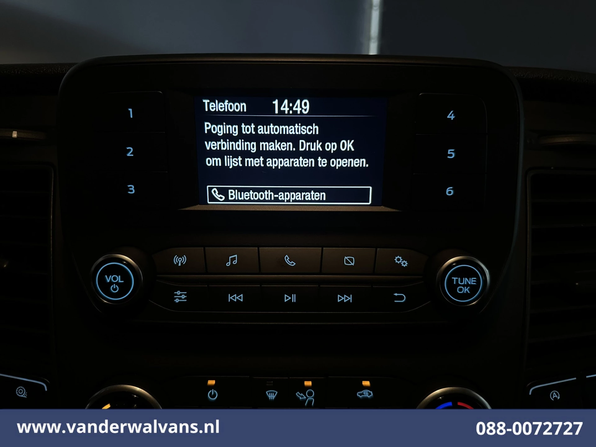 Hoofdafbeelding Ford Transit