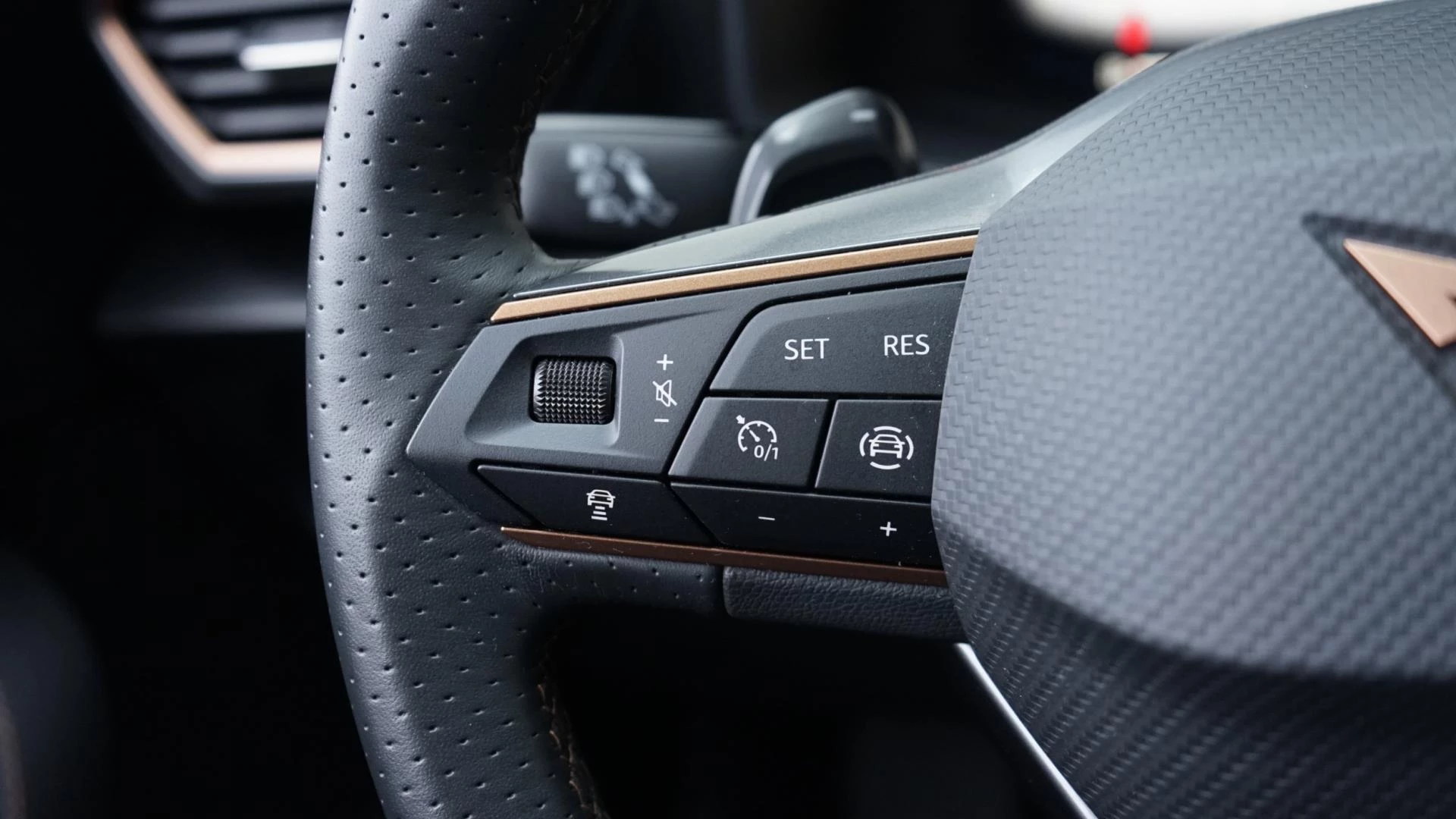 Hoofdafbeelding CUPRA Leon