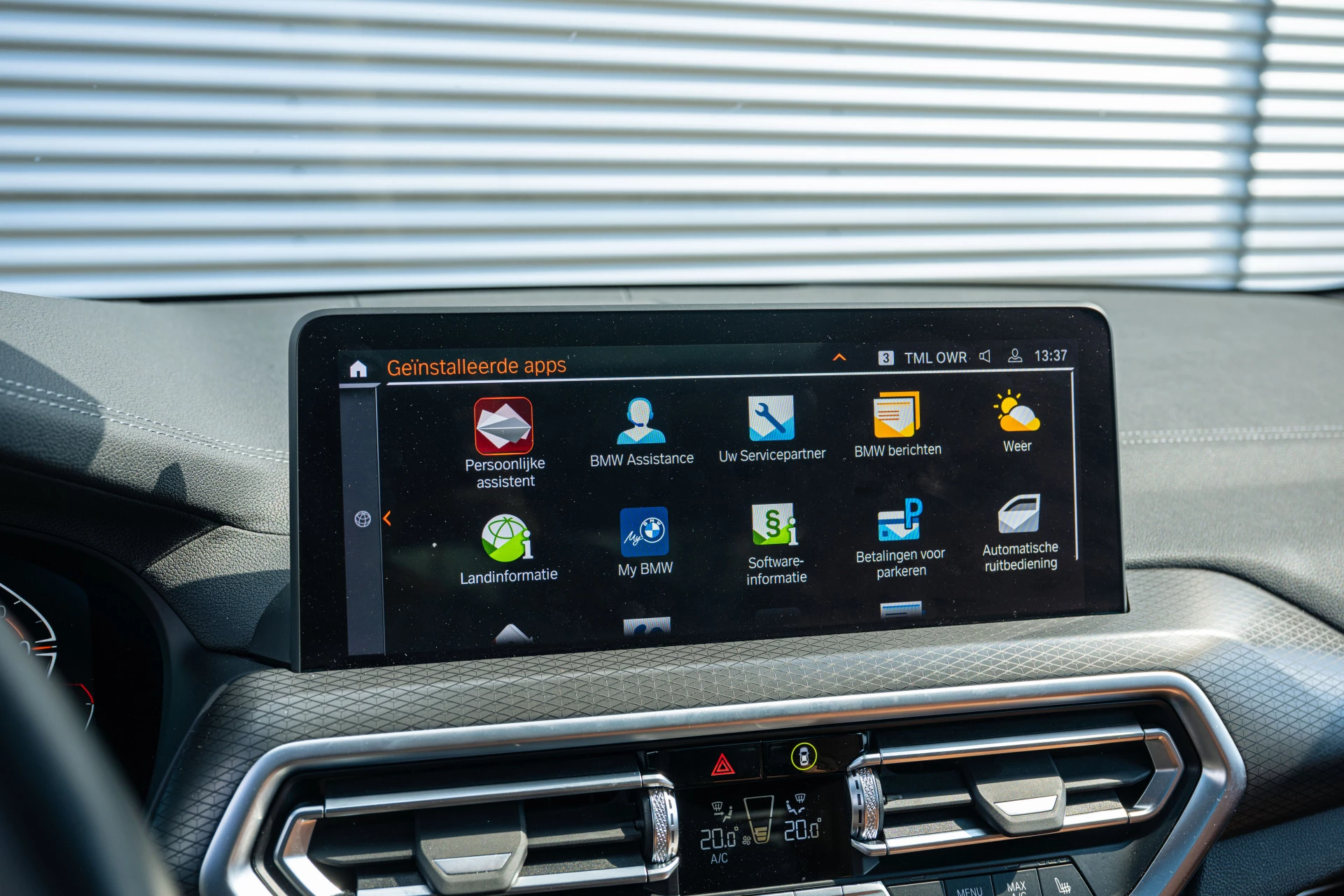 Hoofdafbeelding BMW X3