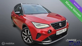 Seat Arona 1.0 TSI 110PK DSG FR Virtual dash 19388KM Leder!!