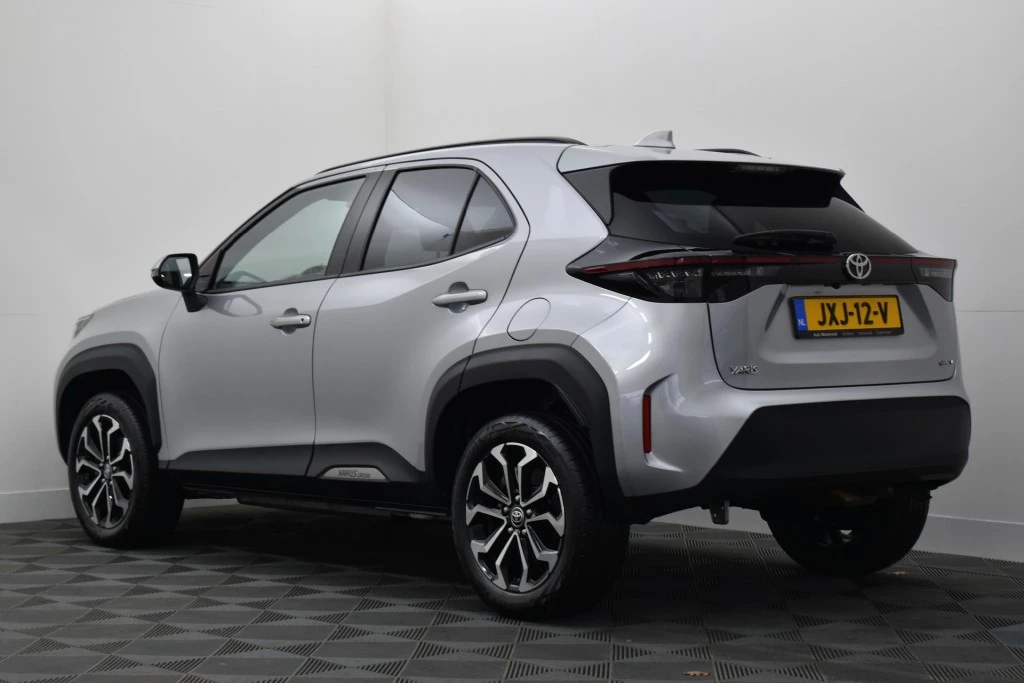 Hoofdafbeelding Toyota Yaris Cross