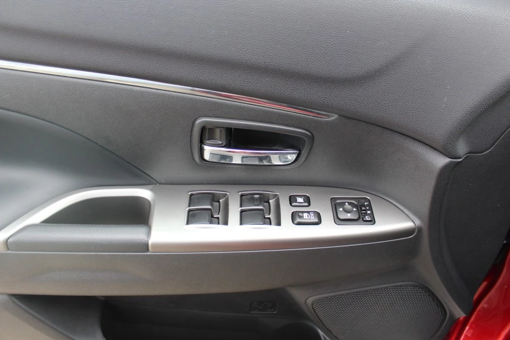 Hoofdafbeelding Mitsubishi ASX