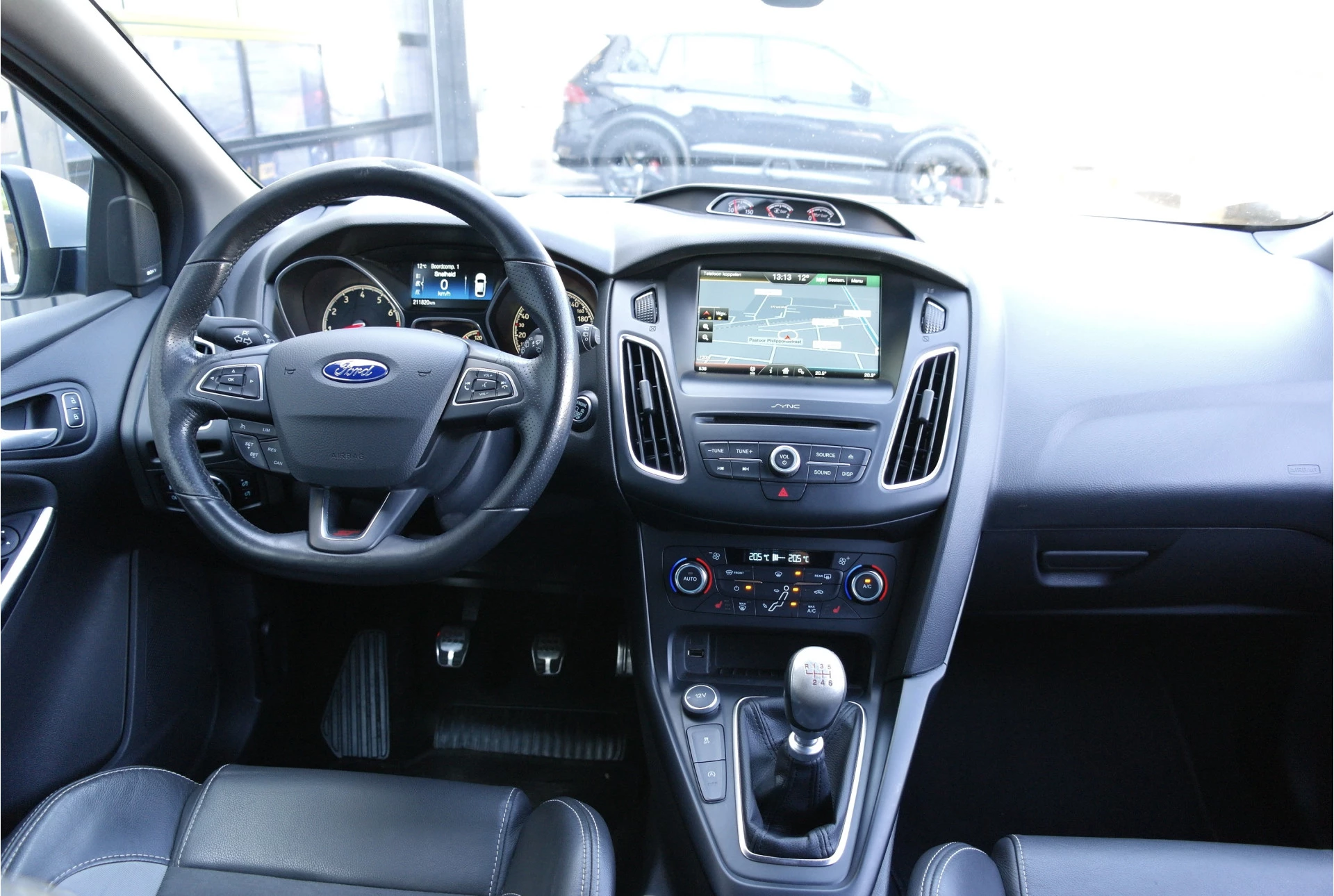 Hoofdafbeelding Ford Focus