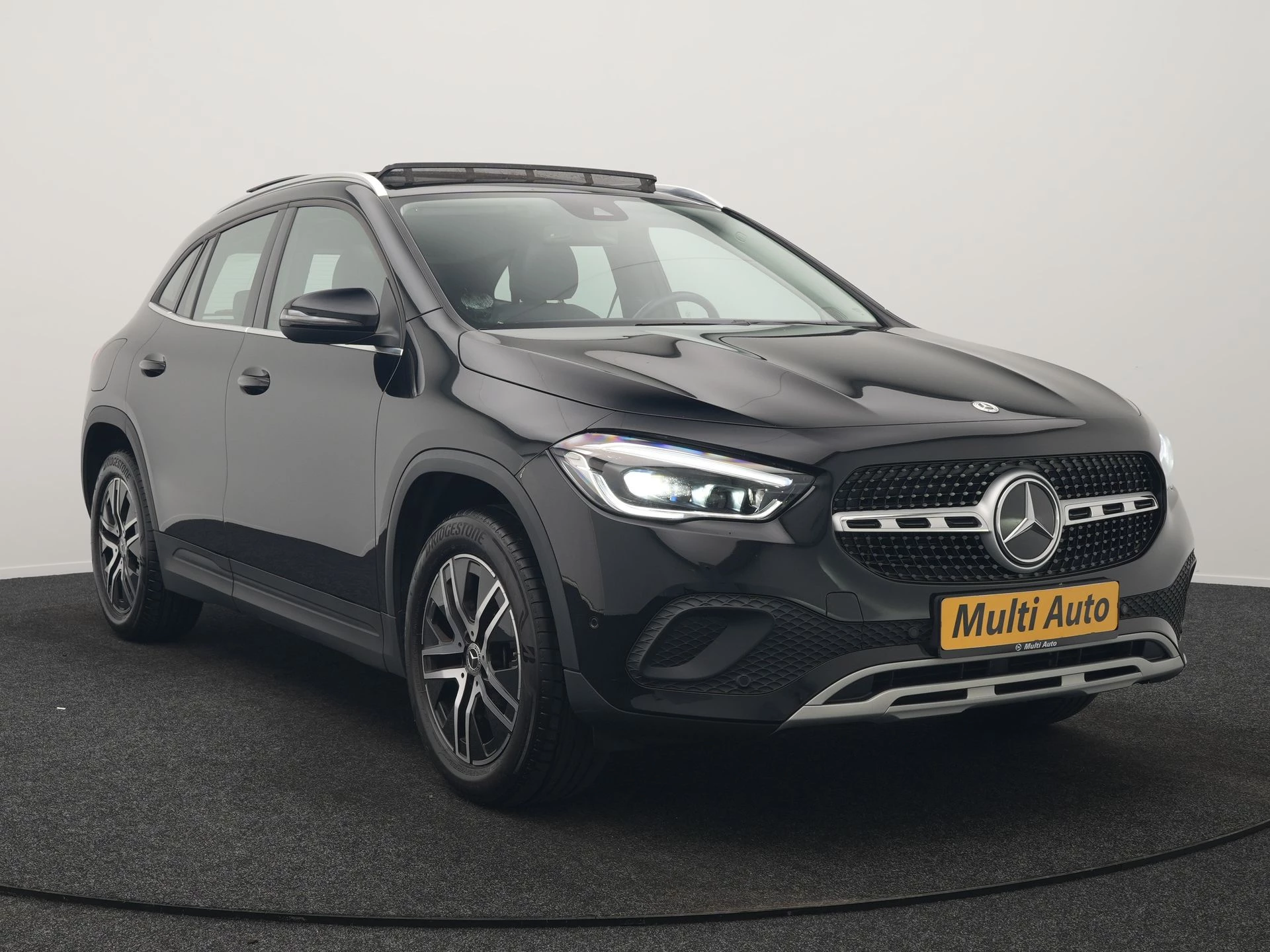 Hoofdafbeelding Mercedes-Benz GLA