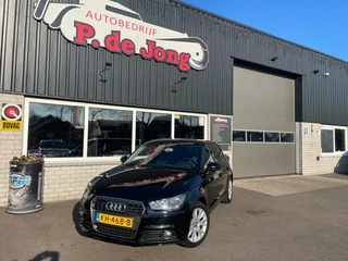 Hoofdafbeelding Audi A1 Audi A1 1.2 TFSI Ambition Pro Line Business NAVI TEL LM PDC Cruise Airco