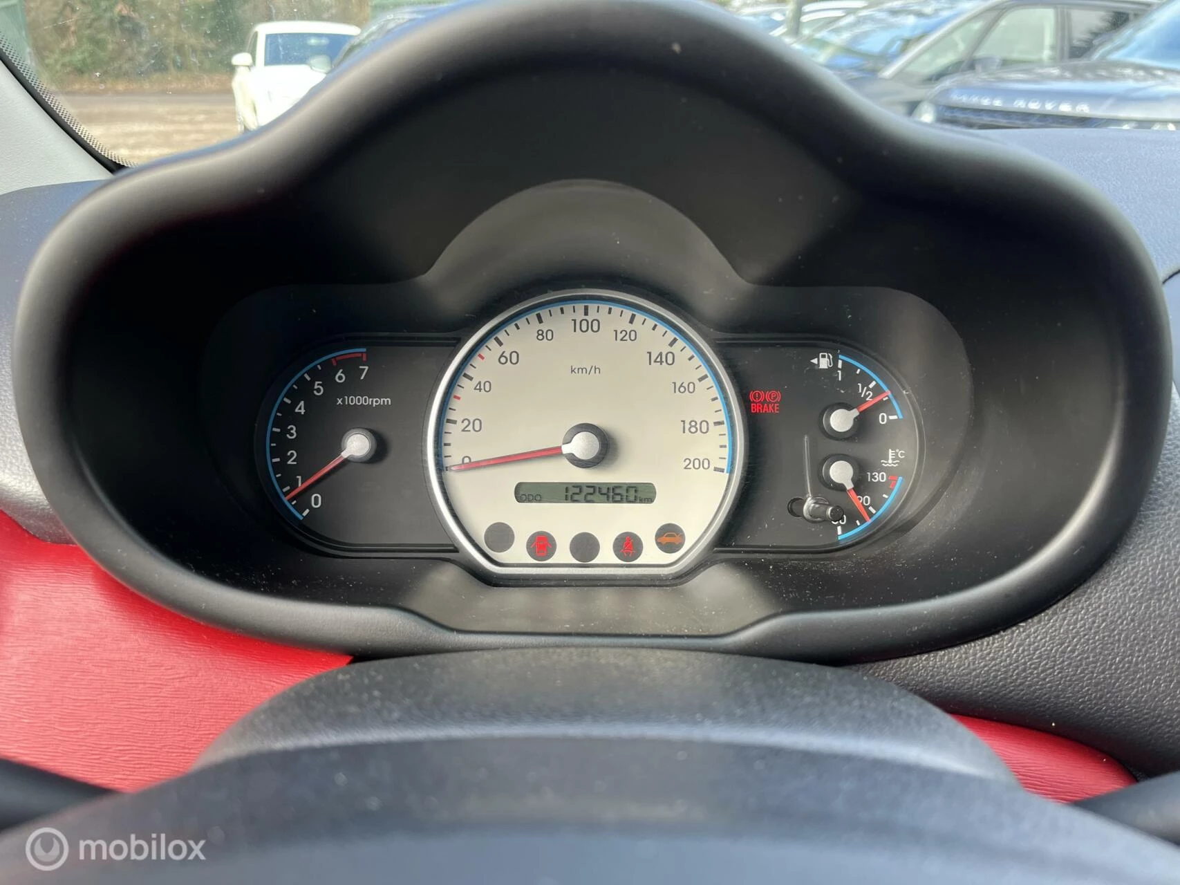 Hoofdafbeelding Hyundai i10