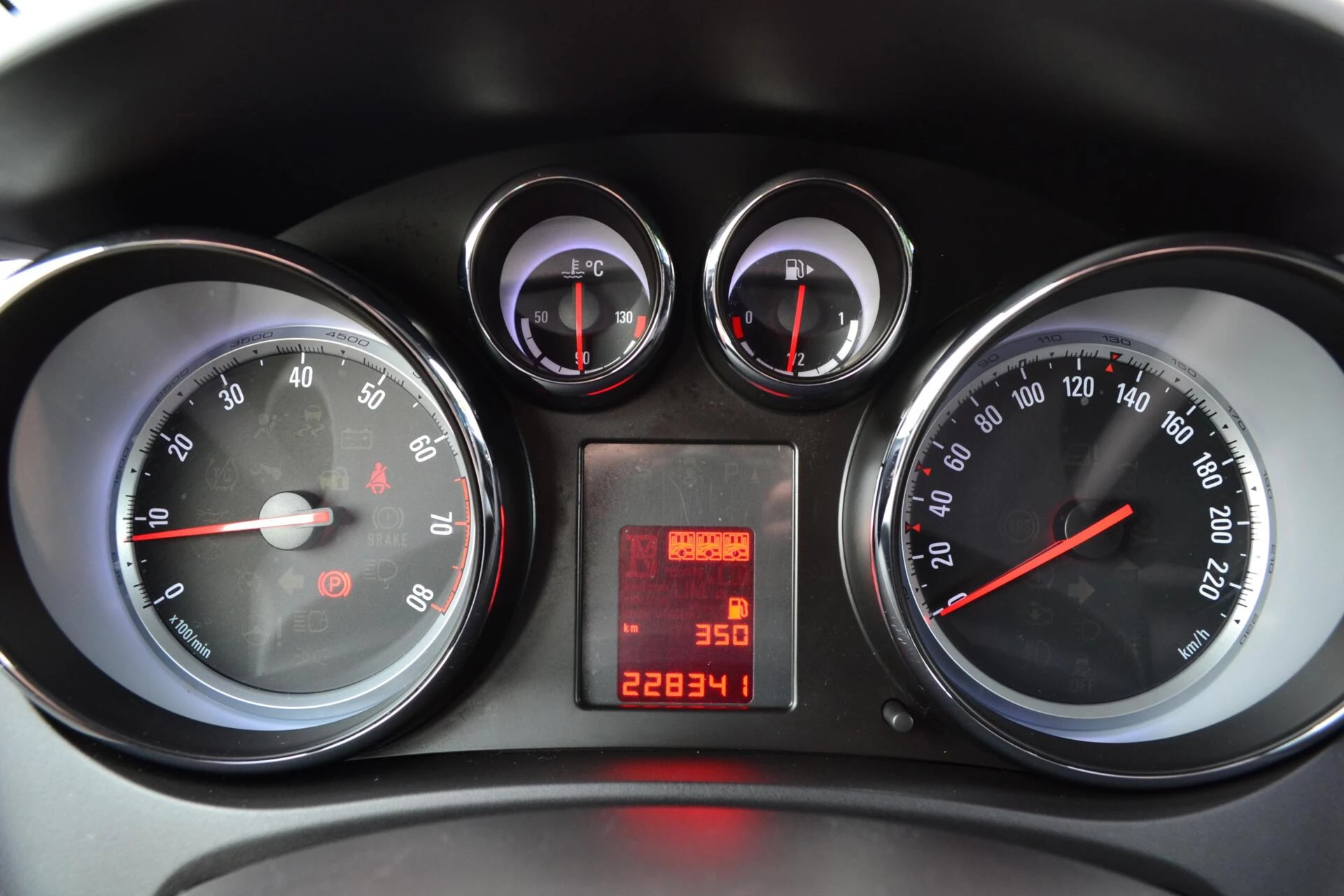 Hoofdafbeelding Opel Meriva
