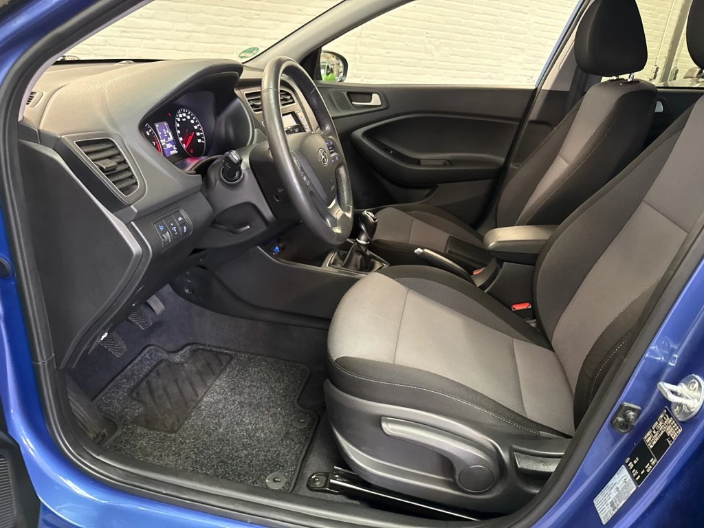 Hoofdafbeelding Hyundai i20