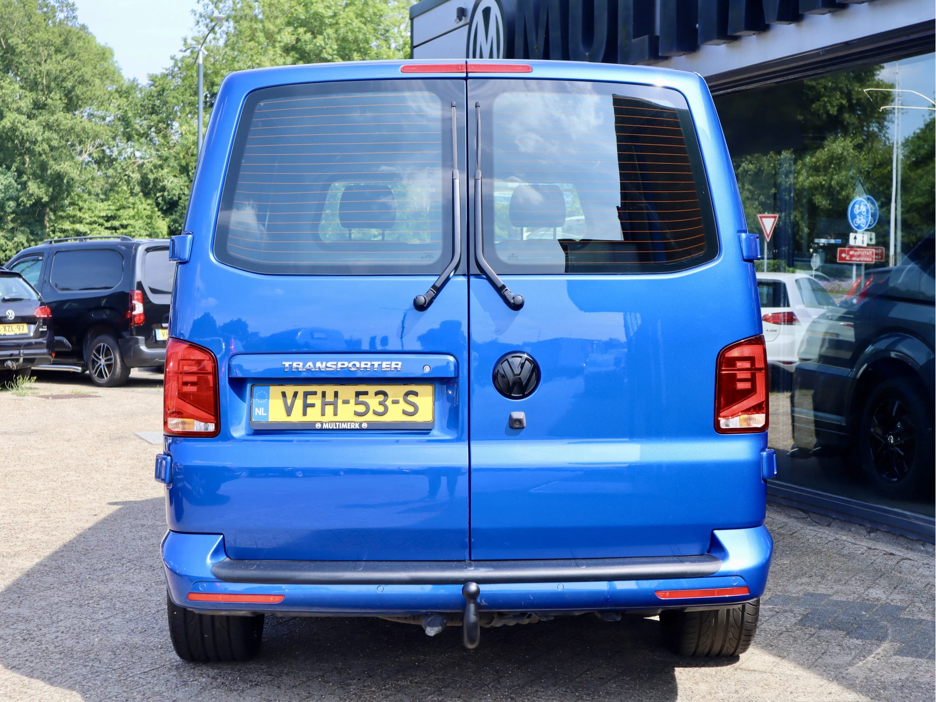 Hoofdafbeelding Volkswagen Transporter