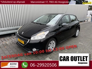 Peugeot 208 1.2 VTi Envy Navi PDC Cruise Nw APK --Inruil Mogelijk--