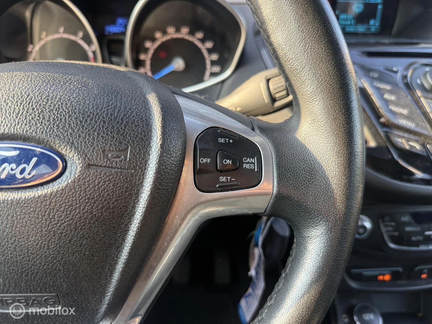 Hoofdafbeelding Ford B-MAX