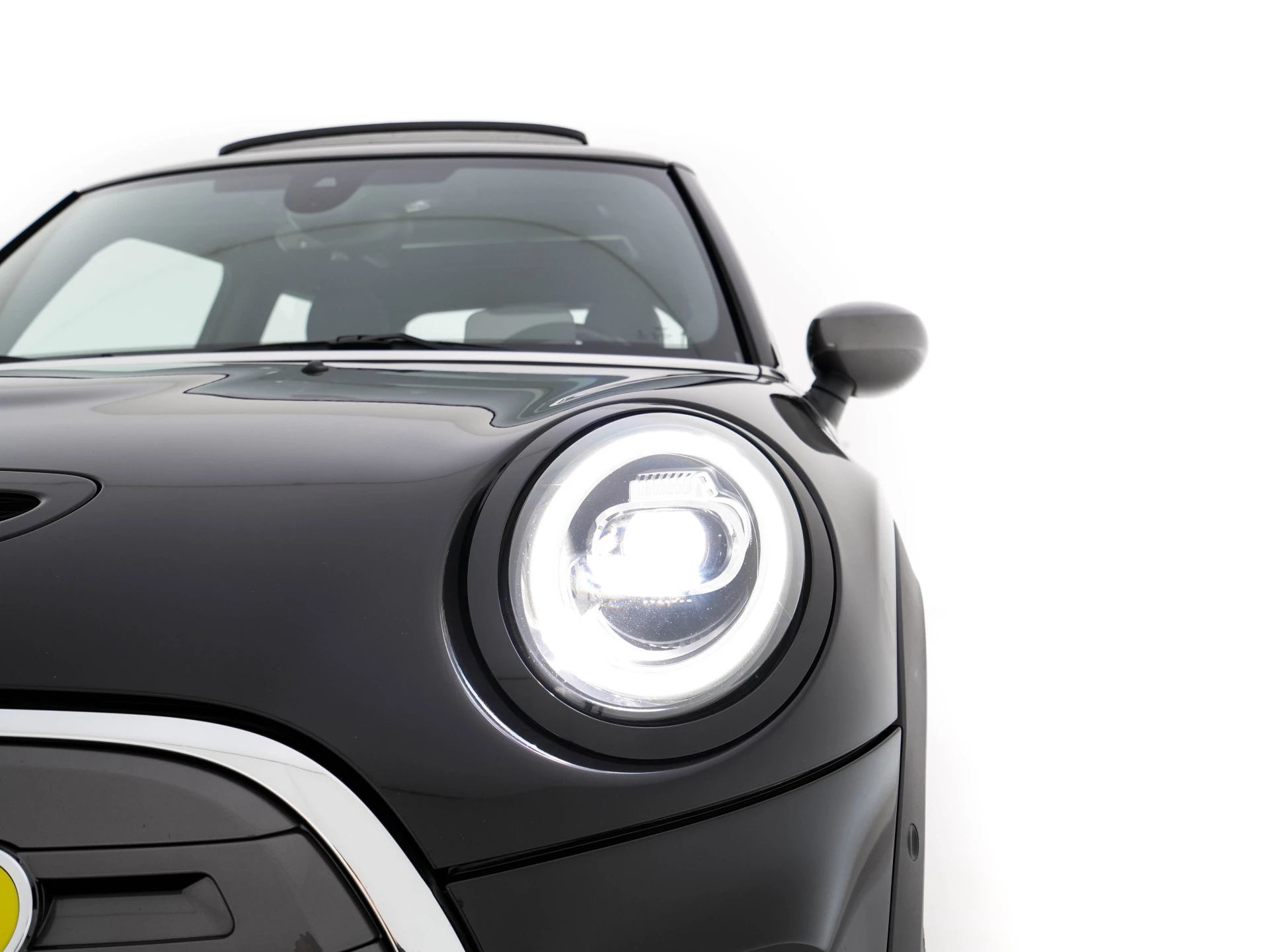 Hoofdafbeelding MINI Electric