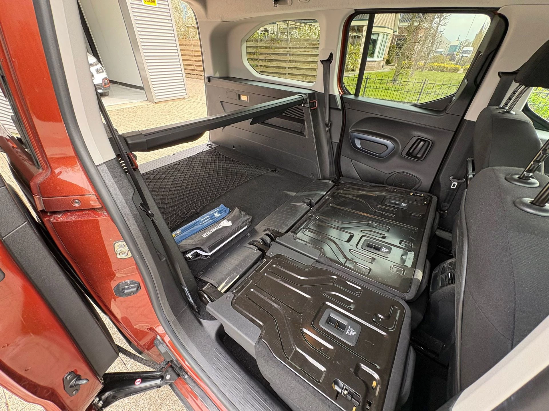 Hoofdafbeelding Peugeot Rifter