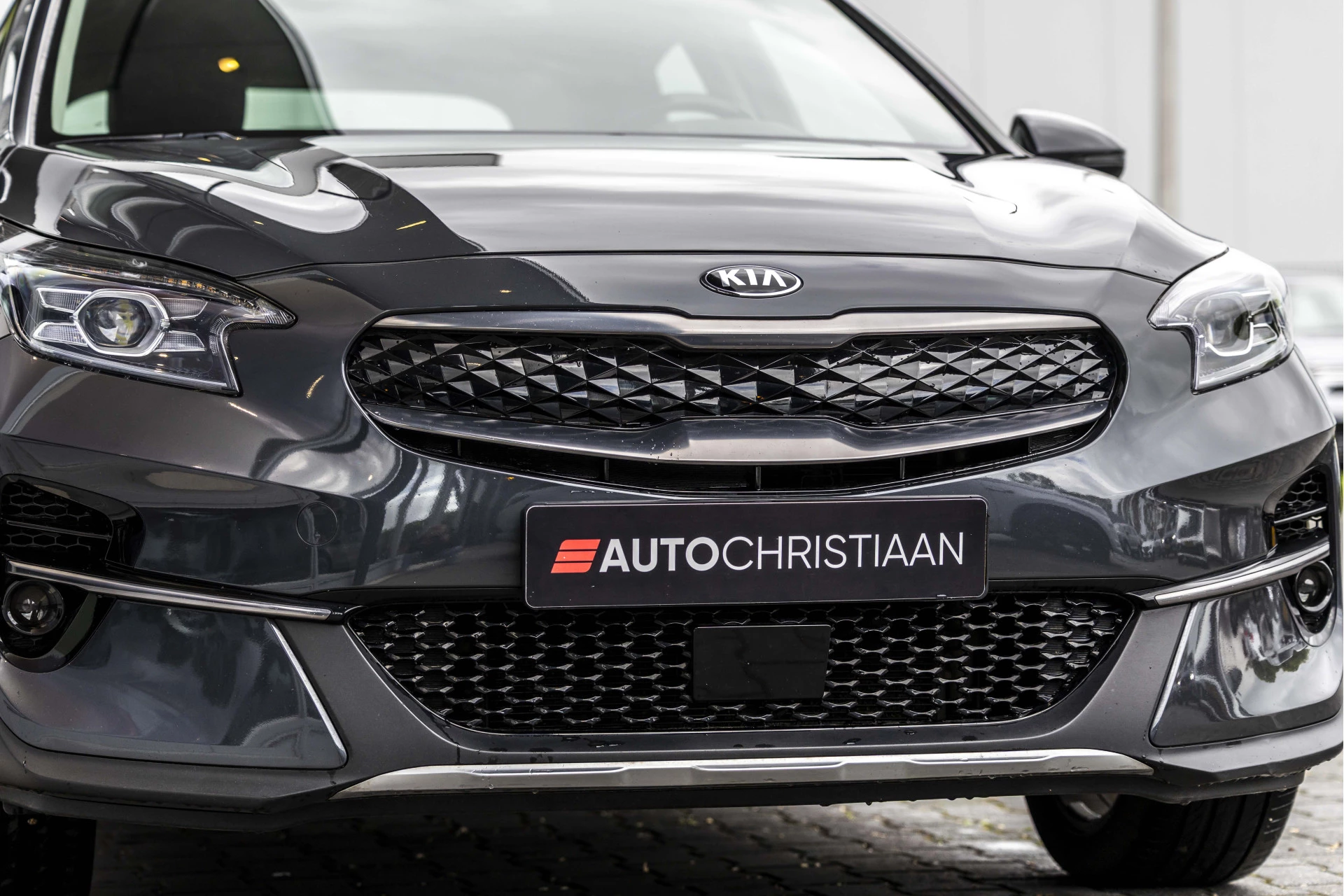 Hoofdafbeelding Kia XCeed