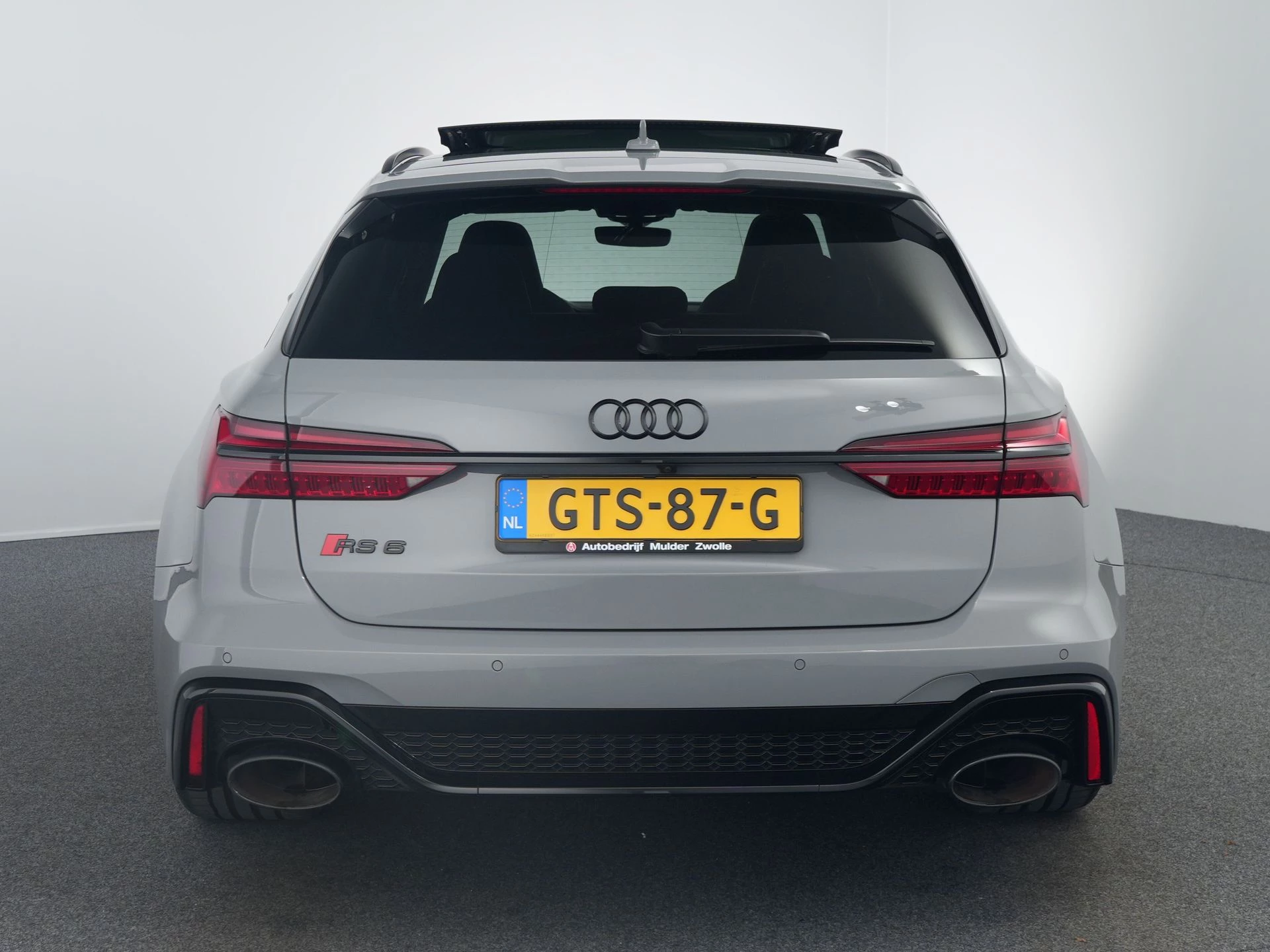 Hoofdafbeelding Audi RS6