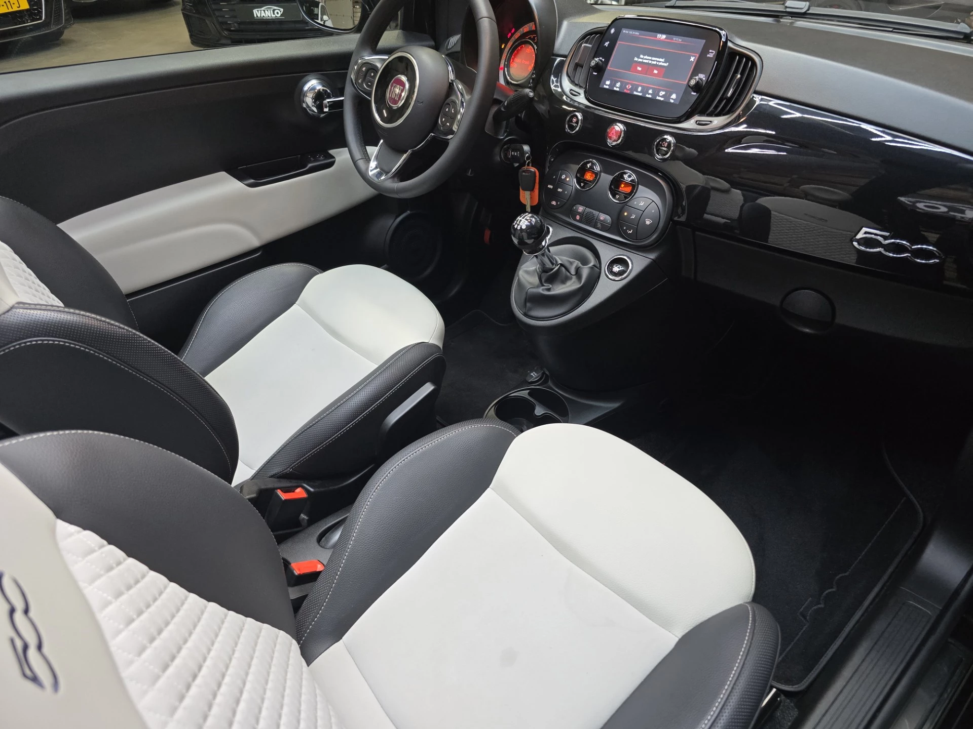 Hoofdafbeelding Fiat 500C