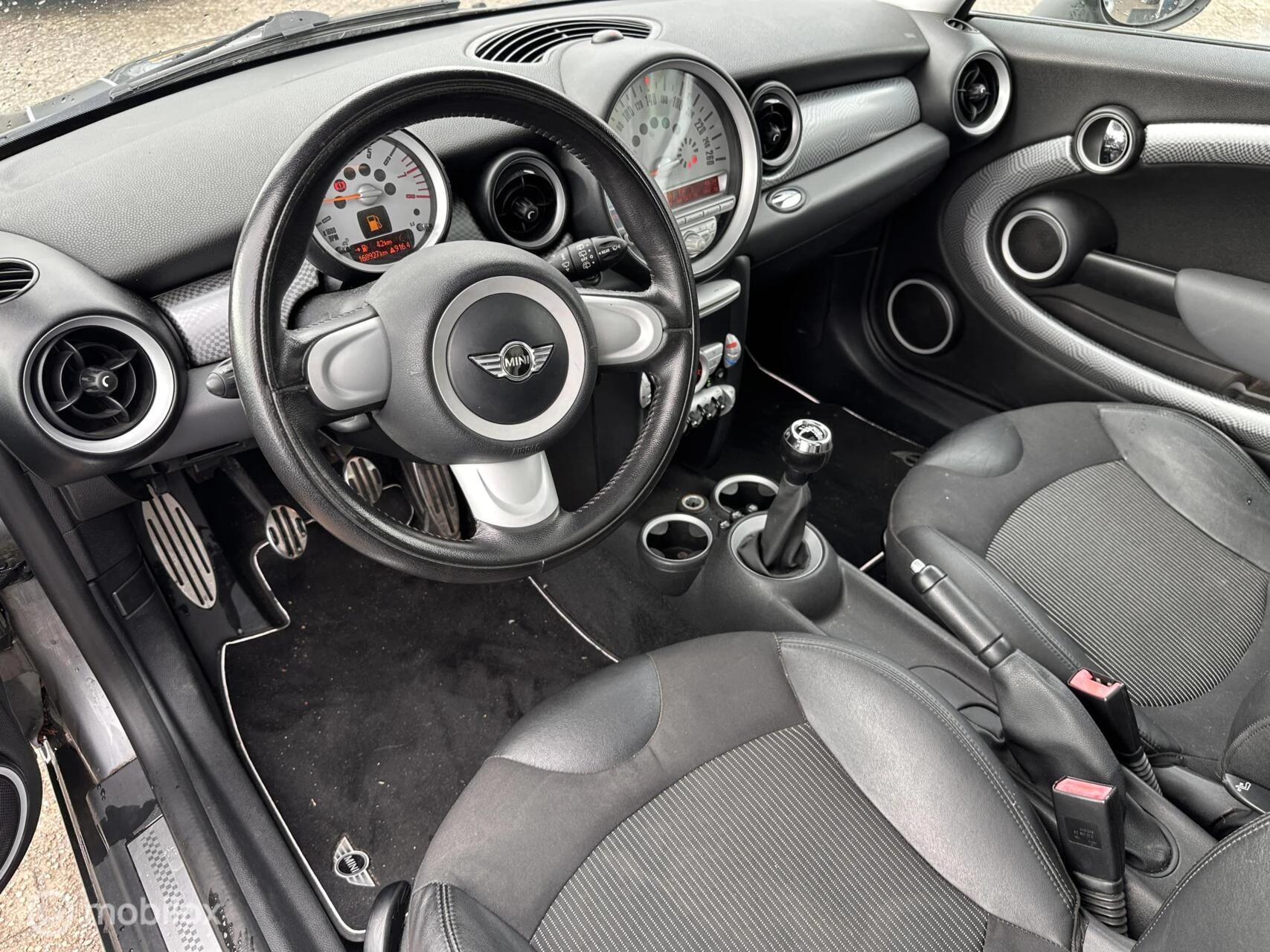 Hoofdafbeelding MINI Cooper S
