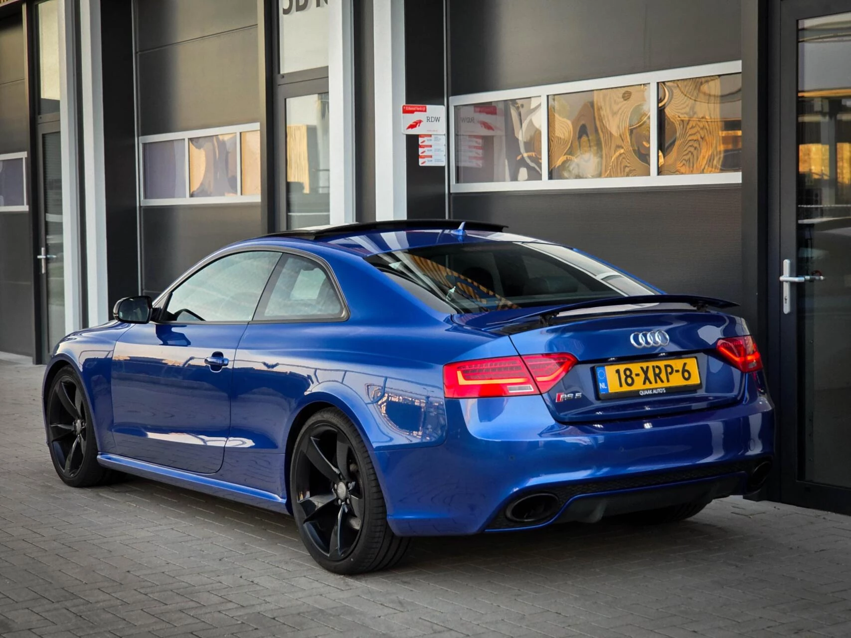 Hoofdafbeelding Audi RS5