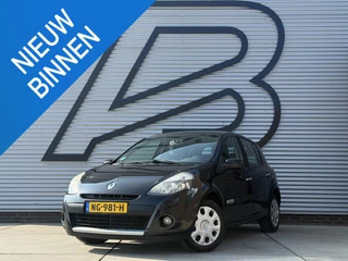 Renault Clio 1.2 Collection 2e Eigenaar|Airco|Cruise|Trekhaak|Goed Onderhouden|APK tot 02-2027