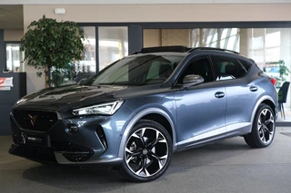 CUPRA Formentor 1.4 e-Hybrid 204PK Pano Camera Apple Carplay Led ACC