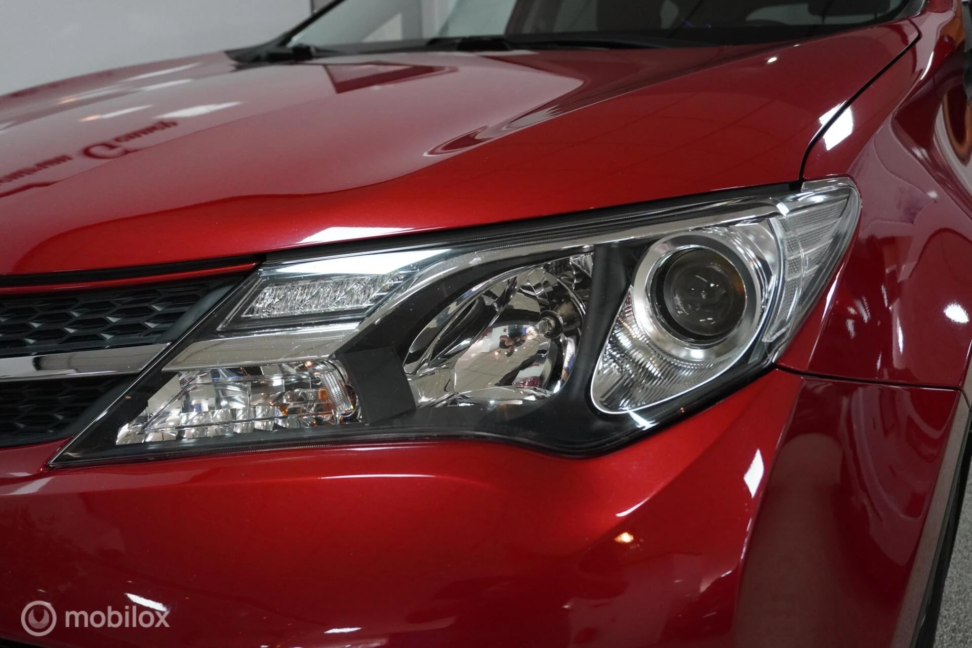 Hoofdafbeelding Toyota RAV4