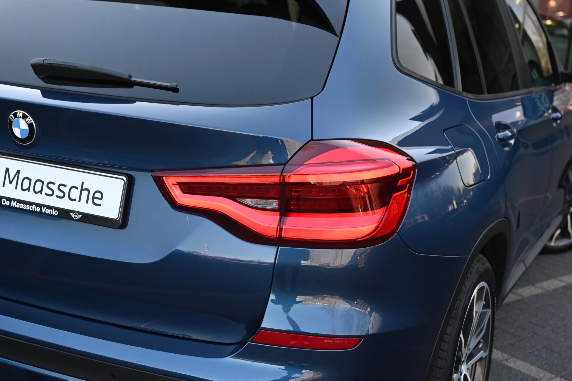 Hoofdafbeelding BMW X3