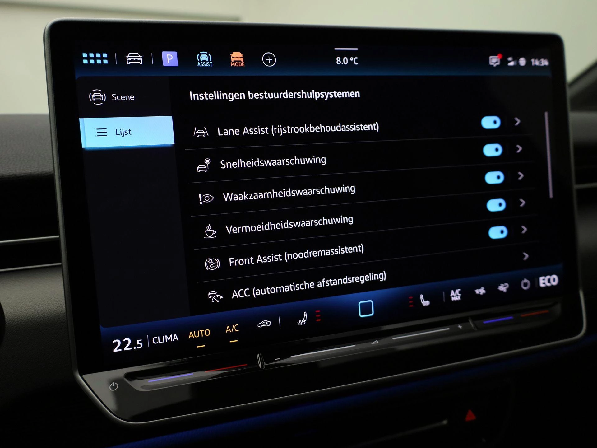 Hoofdafbeelding Volkswagen ID.7