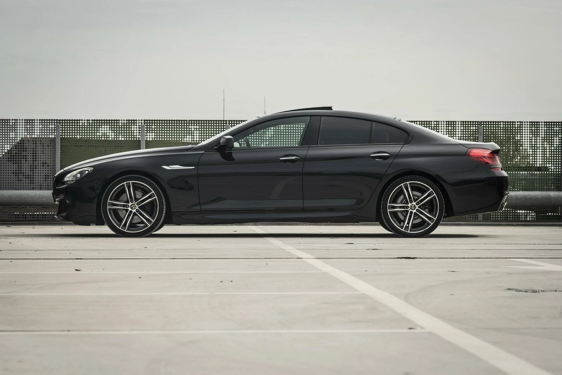 Hoofdafbeelding BMW 6 Serie